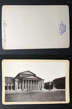 Germany, Munich, Court and