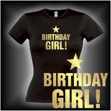 BIRTHDAY GIRL, Damen