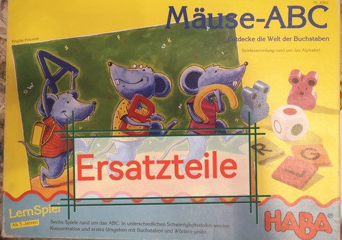 Ersatzteil zur auswahl mäuse - zur,