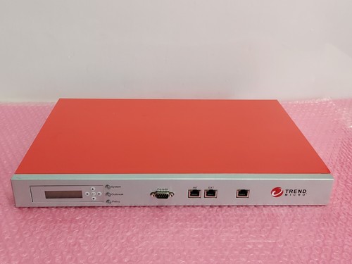 Trend micro network viruswall - trend,