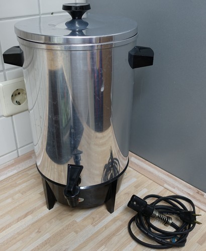 West bend usa perkolator - west,