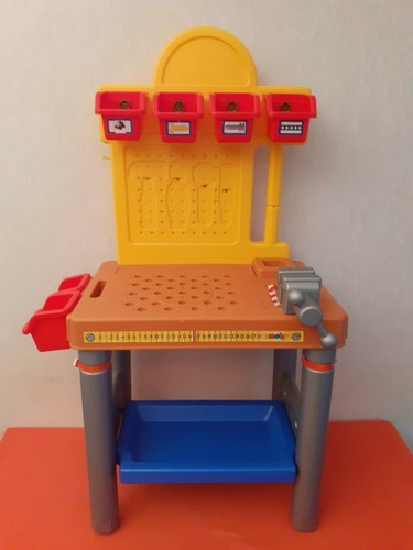 Smoby kinder werkbank - werkbank, mit