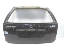 Citroen C5 original Heckklappe ohne Scheibe Kombi EFB-Ganache dunkelvioletmettal