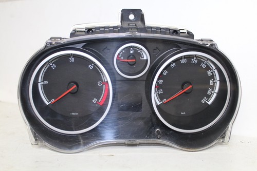 Opel corsa kombiinstrument - opel,