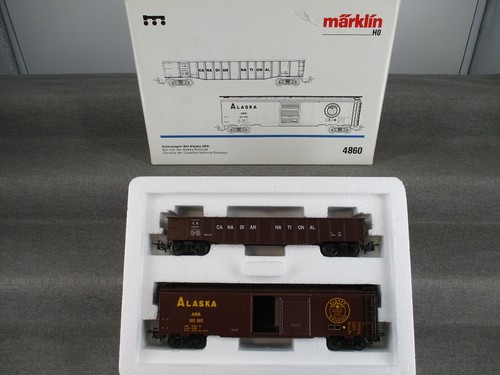 Märklin spur 4860 - spur, h0