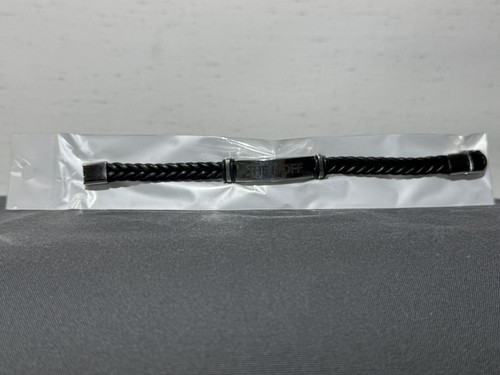 Lederarmband aus david fanbox - lederarmband,
