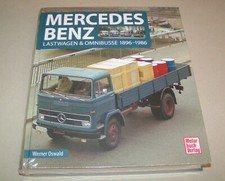 Mercedes Benz LKW und