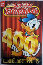 Walt Disney Lustiges Taschenbuch Ltb 400 jubiläumsausgabe