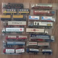 Herpa & Wiking LKW Konvolut 16