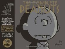 The complete peanuts 1989 - the,