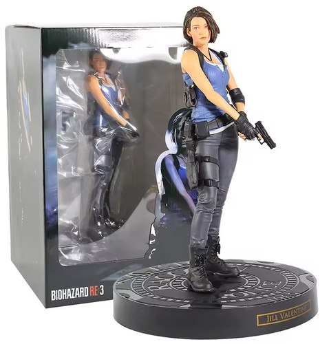 Resident evil jill - evil, valentine