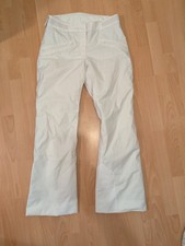 Damen Skihose Decathlon weiss