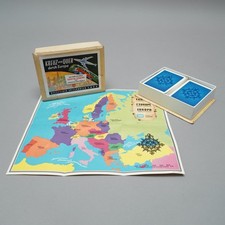 Karten Domino Kreuz und Quer