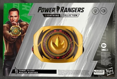 Mmpr power rangers - mmpr, lightning