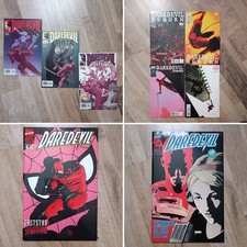 Daredevil Comics (selten) 