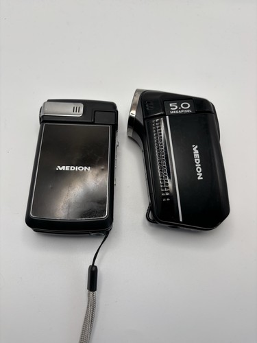 Medion camcorder schwarz - medion,