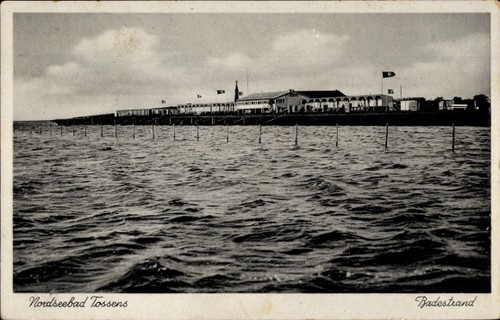 Nordseebad tossens - nordseebad,