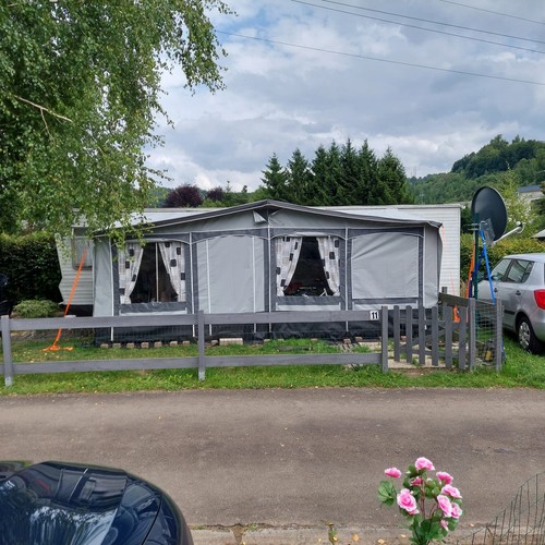 Wohncontainer 9m - (chalet),