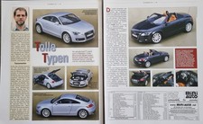 AUDI TT in 1-18 von