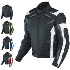 Motorradjacke CE Protektoren