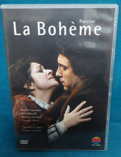 DVD: La Boheme. Puccini. FSK