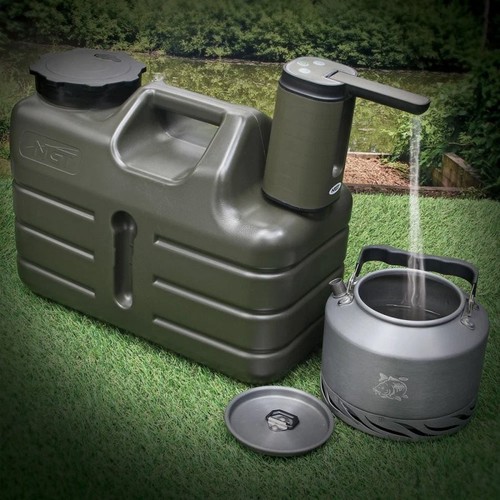 Led water tap outdoor - tap, camping