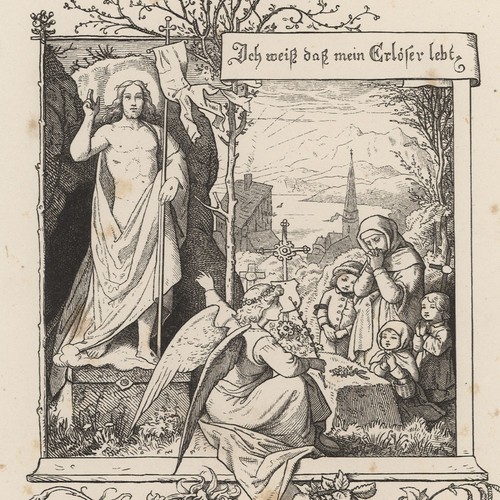 Ludwig richter nach mein - ludwig,