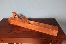 Alter Zimmermannshobel Zimmerer Hobel groß antik vintage Langhobel alt