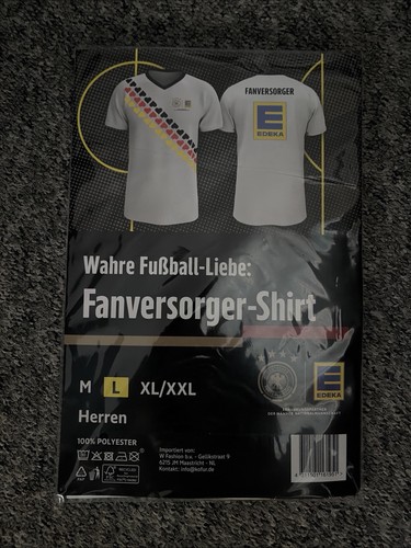 Edeka dfb fan shirt wm2026 - fan, t-shirt