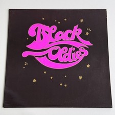 Various - Black Oldies | 12"