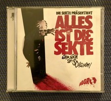 ALLES IST DIE SEKTE / GAR NICH