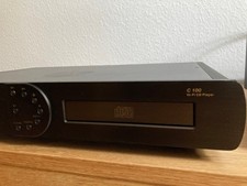  Block Audio C100 HiFi CD Player ,TOP Zustand, High End, schwarz