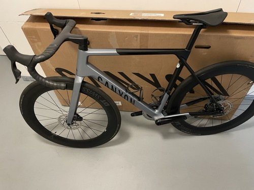 Canyon ultimate 7 axs - canyon,