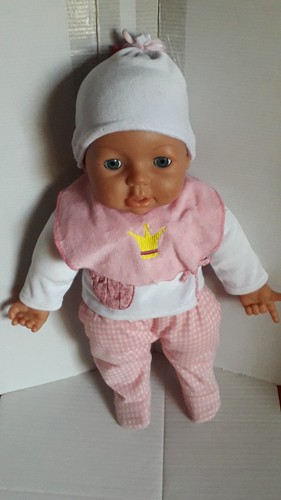 Puppenkleidung 3 teiliges - -,