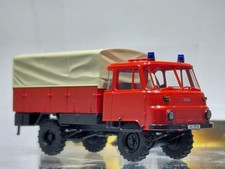 Busch Robur LO 2002A Feuerwehr