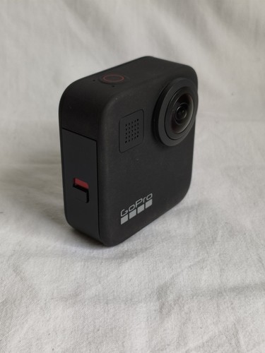 Gopro max 360 action cam - gopro,