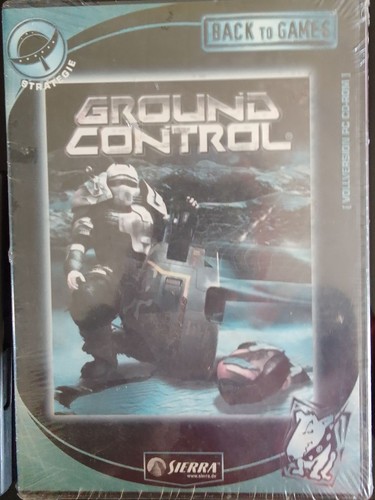 Rom ground control - pc,