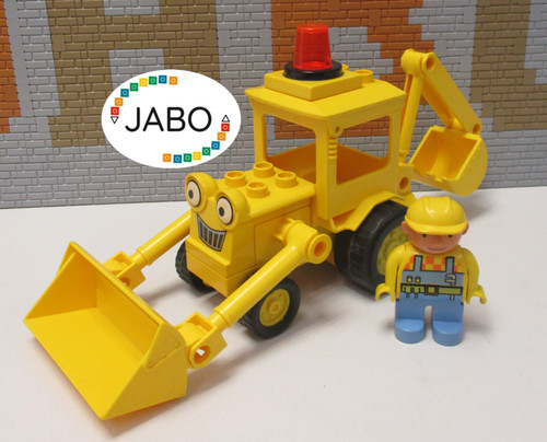 Lego duplo bob - lego,
