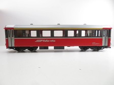 (1GW400) LGB 3067 G DC Personenwagen 1.Kl. der RhB, OVP