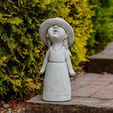 Mädchen Kinderfigur modern