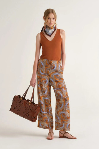 Maliparmi damen hose - -,