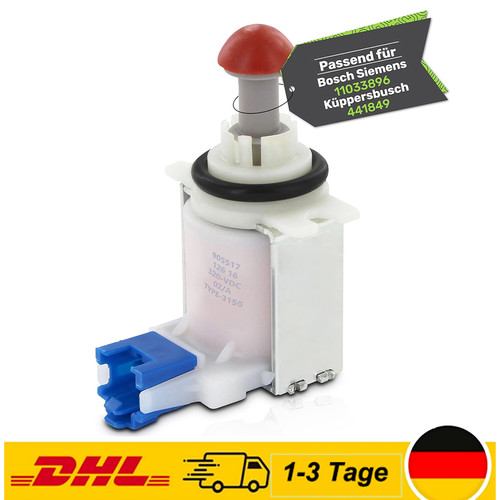 Ventil für wassertasche unten - ventil,