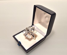 Silber Ring Theodor Klotz