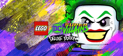 Lego super villains - dc, super-villains