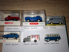 Konvolut Auto / Lieferwagen