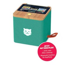 tigerbox Touch PLUS (grün) -