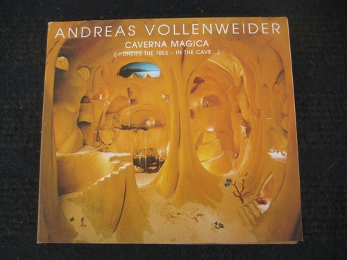 Andreas vollenweider - andreas,