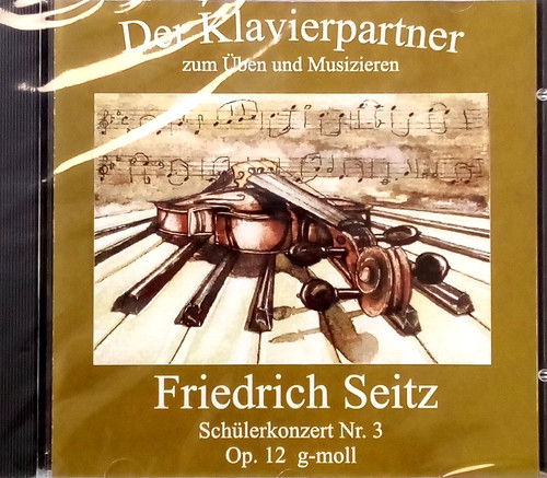 Friedrich seitz der - friedrich,
