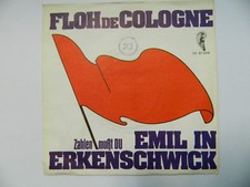  Floh De Cologne ‎– Emil In Erkenschwick - Ohr ‎– OS 57 009 - 7" Single Vinyl