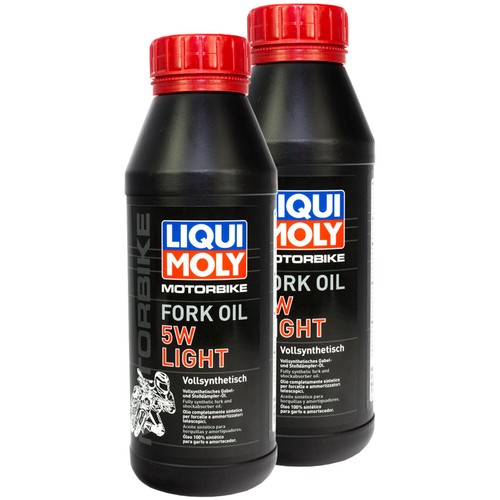 Gabelöl liqui moly - liqui,